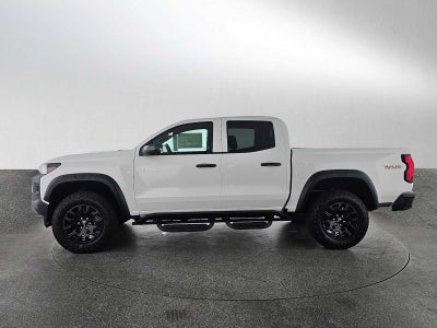 2025 Chevrolet Colorado 4WD Trail Boss