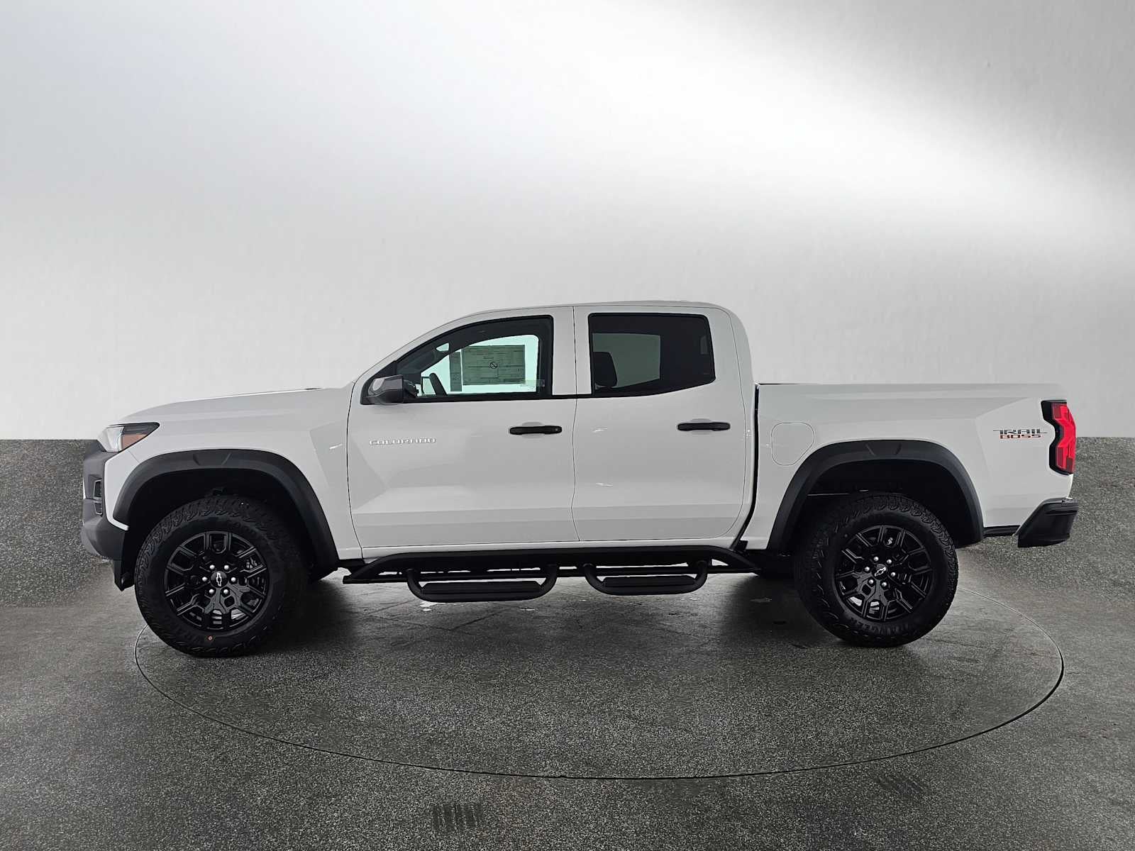 2025 Chevrolet Colorado 4WD Trail Boss