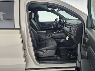 2026 Chevrolet Colorado 4WD Trail Boss