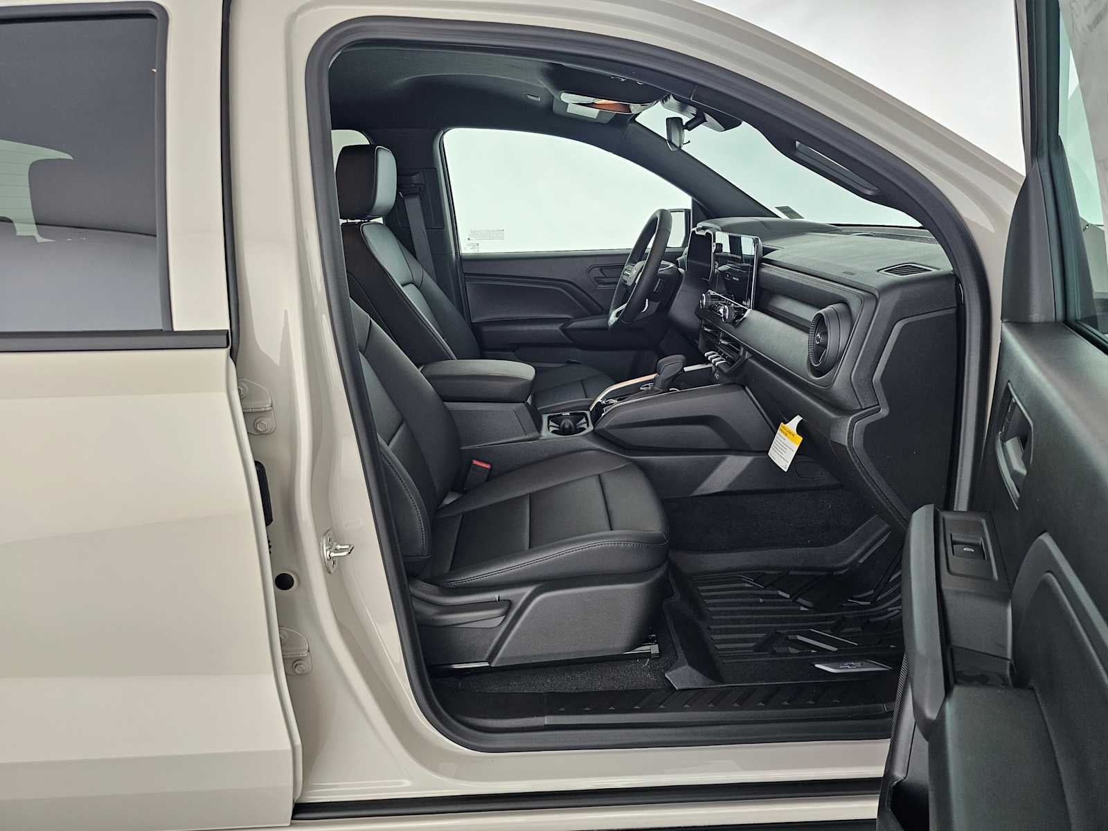 2026 Chevrolet Colorado 4WD Trail Boss