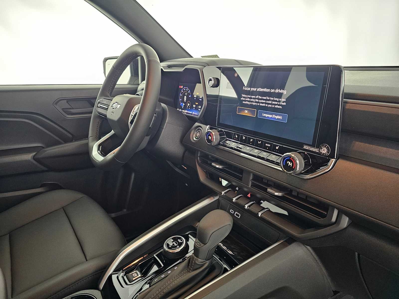 2026 Chevrolet Colorado 4WD Trail Boss