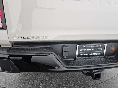 2026 Chevrolet Colorado 4WD Trail Boss