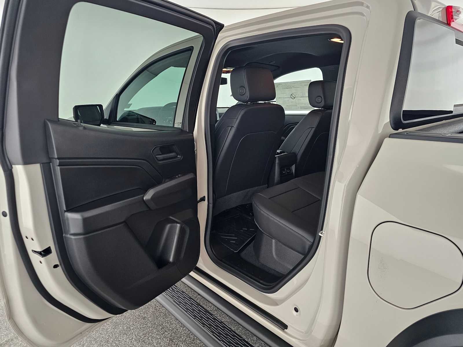 2026 Chevrolet Colorado 4WD Trail Boss