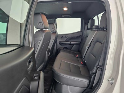 2026 Chevrolet Colorado 4WD Trail Boss