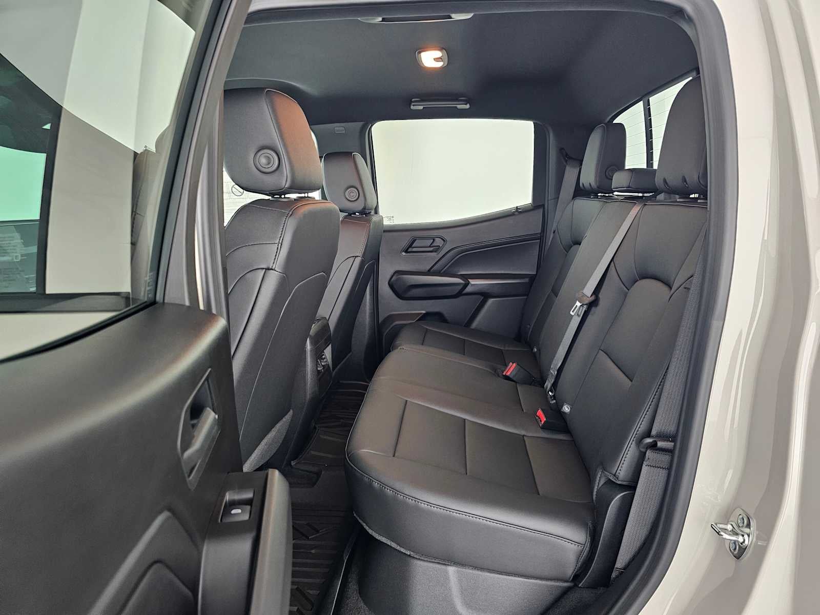 2026 Chevrolet Colorado 4WD Trail Boss