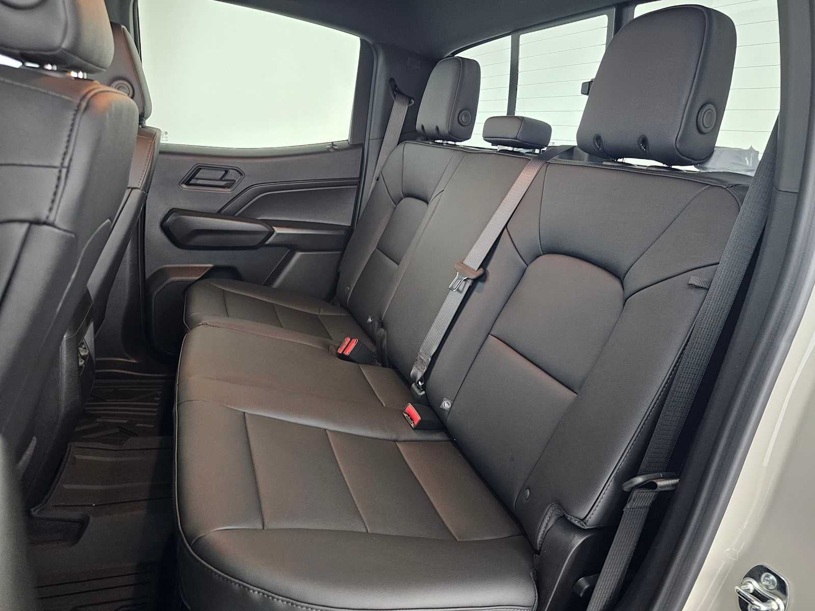 2026 Chevrolet Colorado 4WD Trail Boss