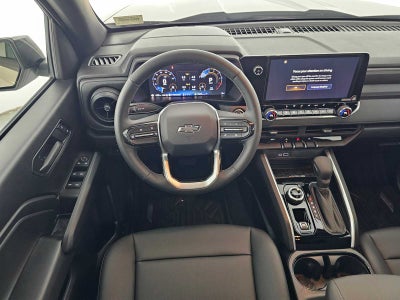 2026 Chevrolet Colorado 4WD Trail Boss