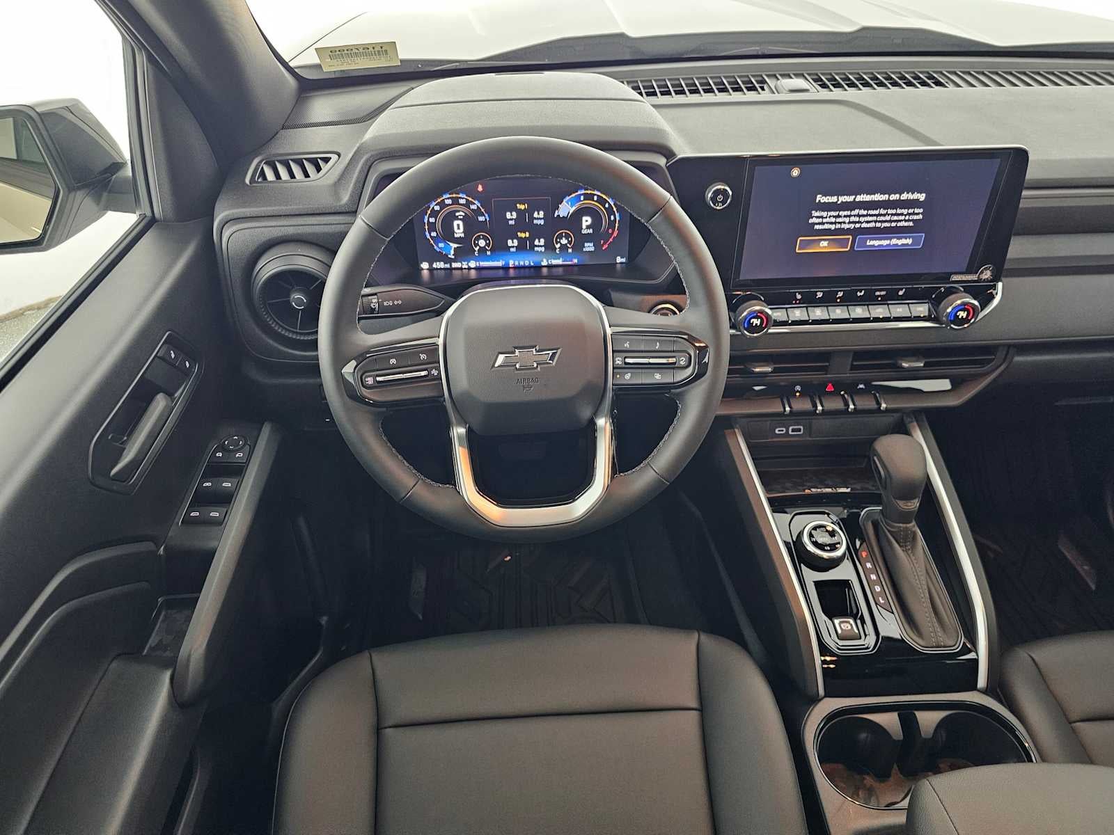 2026 Chevrolet Colorado 4WD Trail Boss