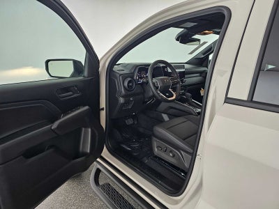 2026 Chevrolet Colorado 4WD Trail Boss