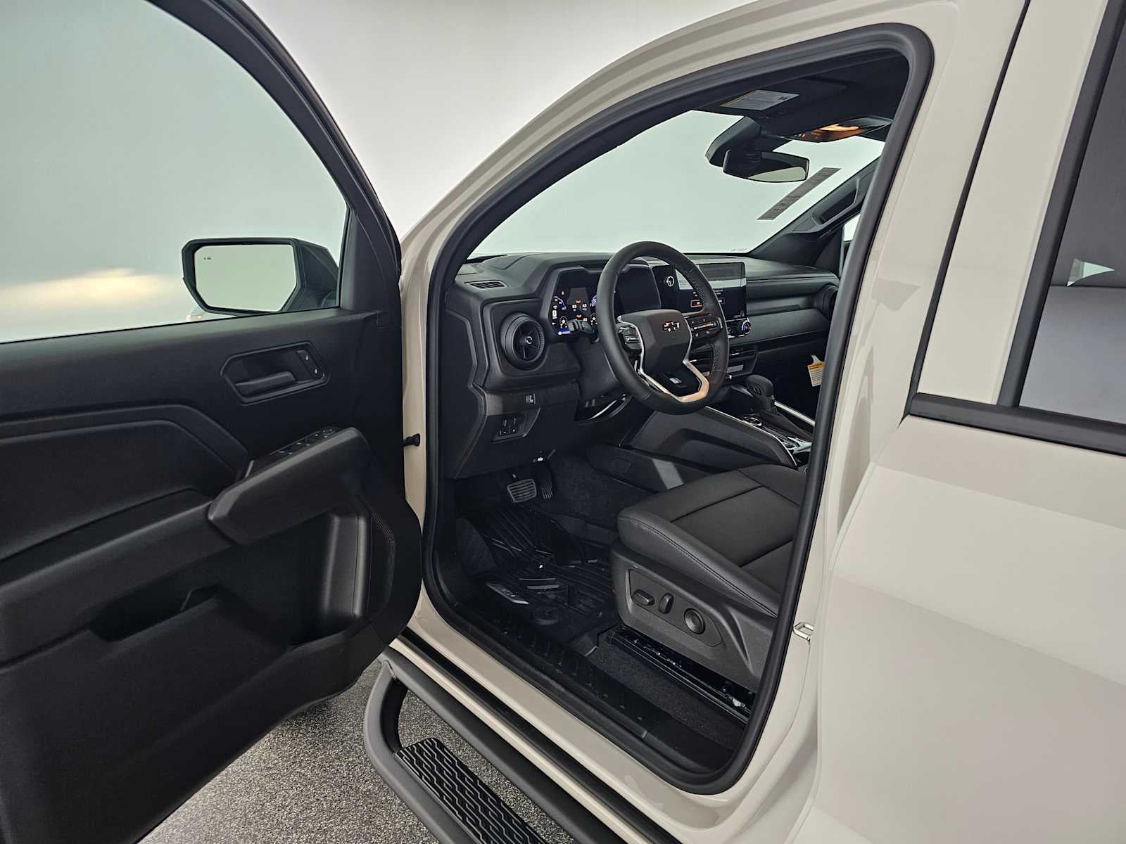 2026 Chevrolet Colorado 4WD Trail Boss