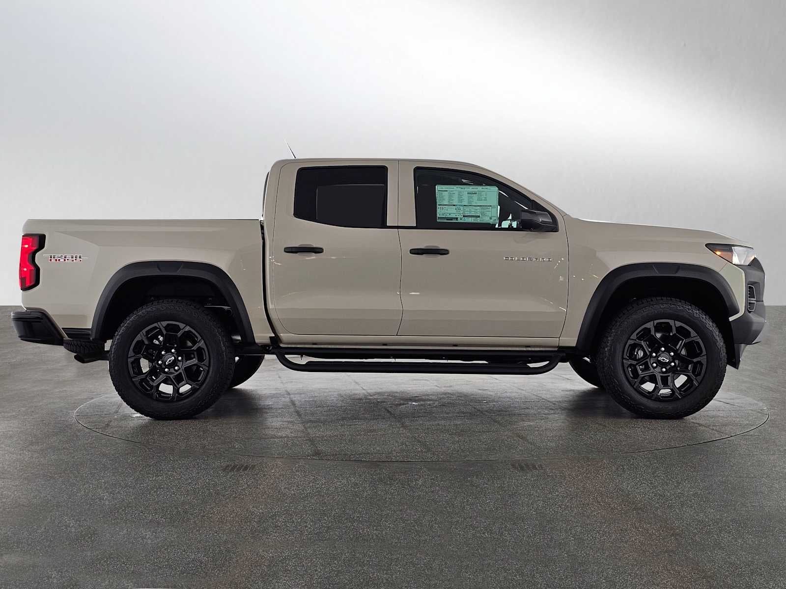 2026 Chevrolet Colorado 4WD Trail Boss