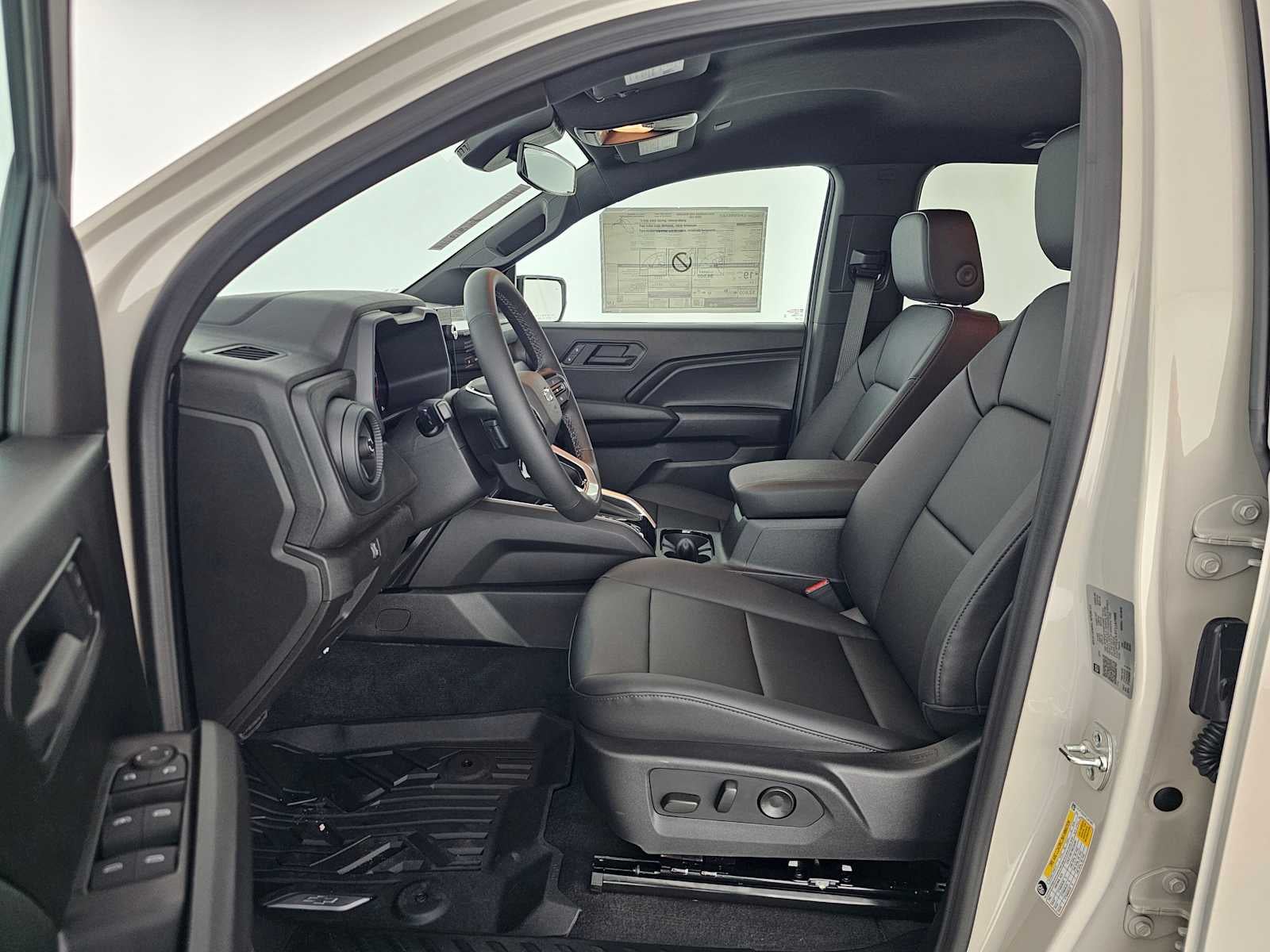 2026 Chevrolet Colorado 4WD Trail Boss