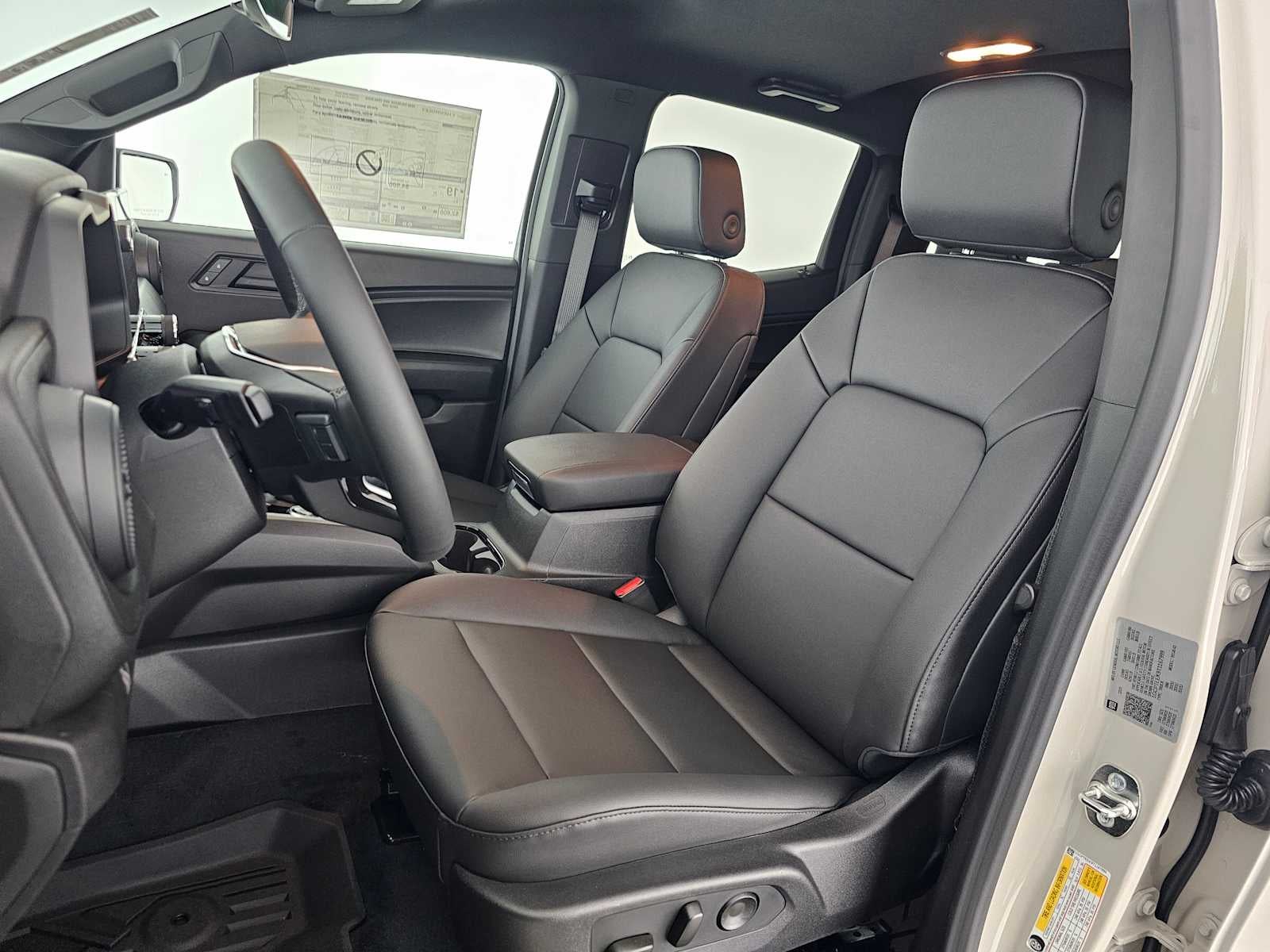 2026 Chevrolet Colorado 4WD Trail Boss