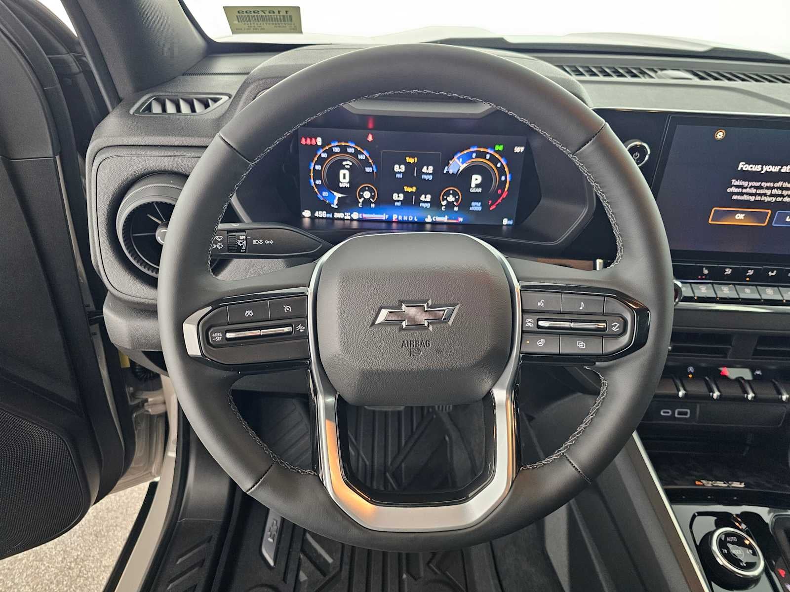 2026 Chevrolet Colorado 4WD Trail Boss