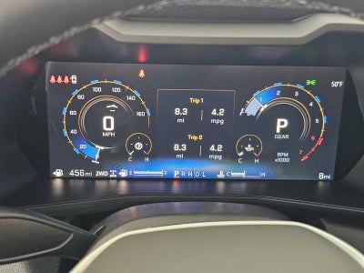 2026 Chevrolet Colorado 4WD Trail Boss