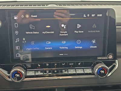 2026 Chevrolet Colorado 4WD Trail Boss