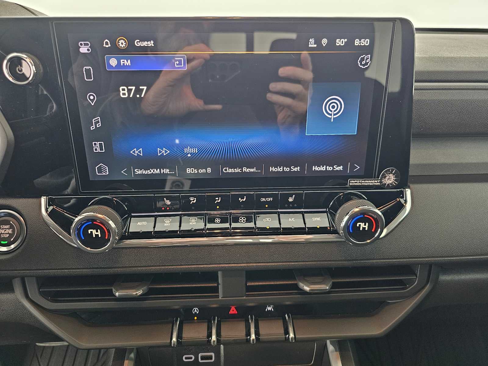2026 Chevrolet Colorado 4WD Trail Boss