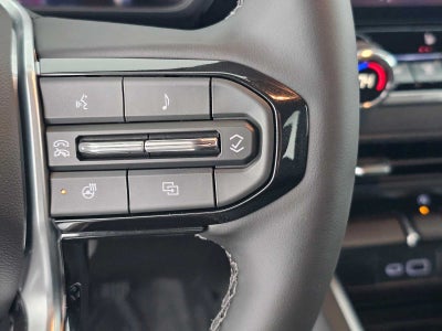 2026 Chevrolet Colorado 4WD Trail Boss