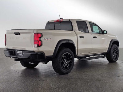 2026 Chevrolet Colorado 4WD Trail Boss