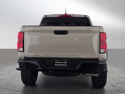 2026 Chevrolet Colorado 4WD Trail Boss