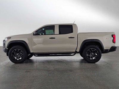 2026 Chevrolet Colorado 4WD Trail Boss