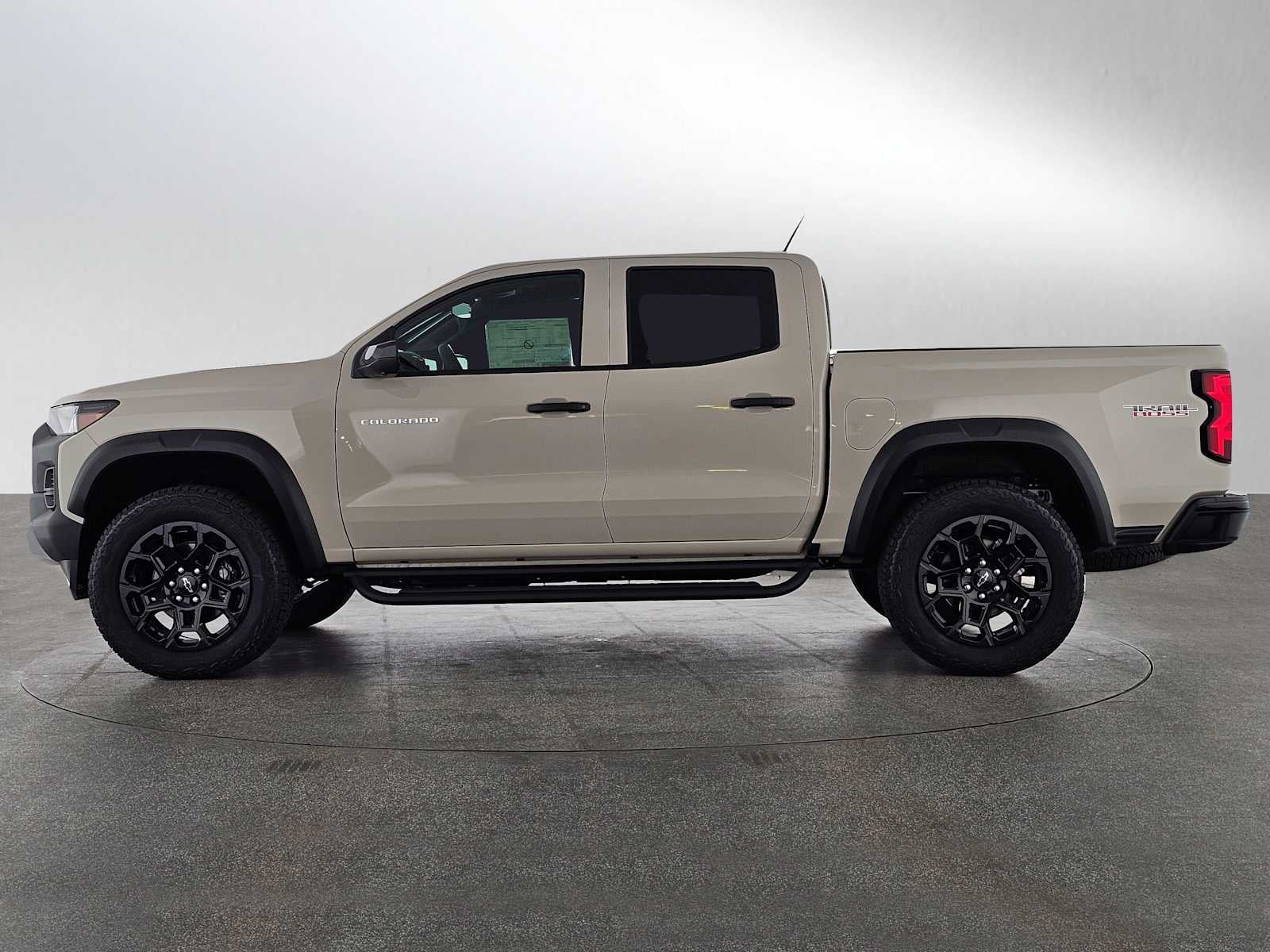 2026 Chevrolet Colorado 4WD Trail Boss