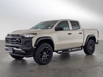 2026 Chevrolet Colorado 4WD Trail Boss