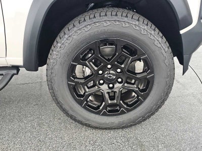 2026 Chevrolet Colorado 4WD Trail Boss