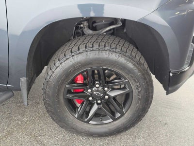 2019 Chevrolet Silverado 1500 LT Trail Boss