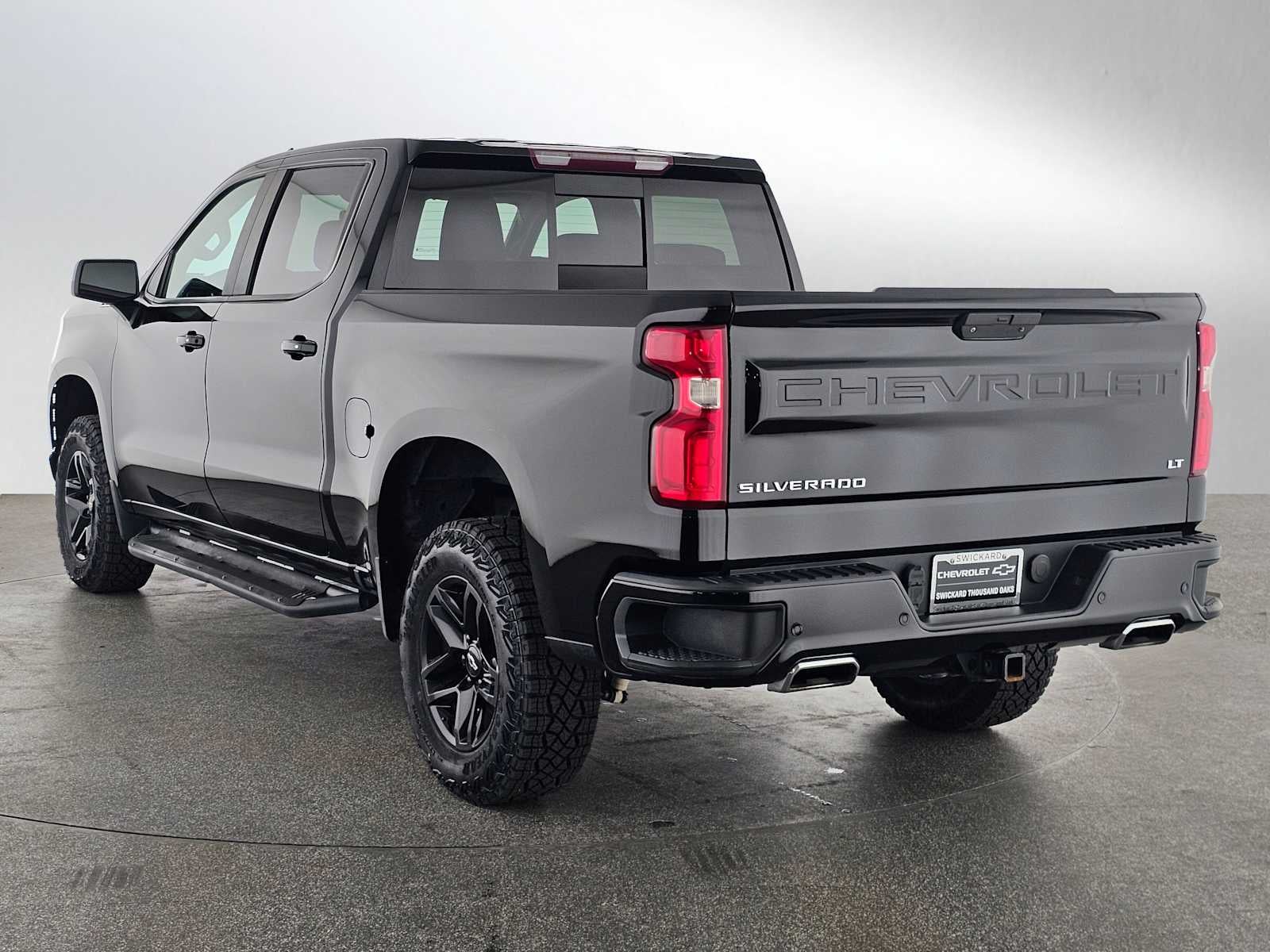 2019 Chevrolet Silverado 1500 LT Trail Boss