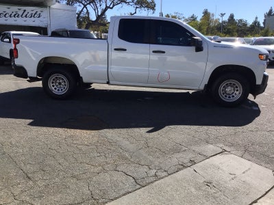 2020 Chevrolet Silverado 1500 Work Truck