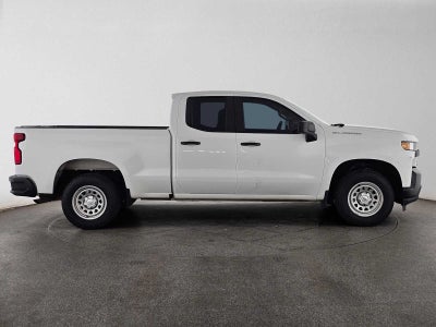 2020 Chevrolet Silverado 1500 Work Truck