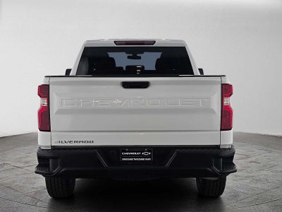 2020 Chevrolet Silverado 1500 Work Truck
