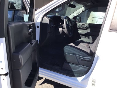 2020 Chevrolet Silverado 1500 Work Truck