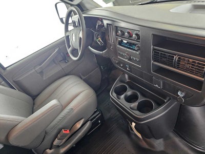 2026 Chevrolet Express Cargo Van Base
