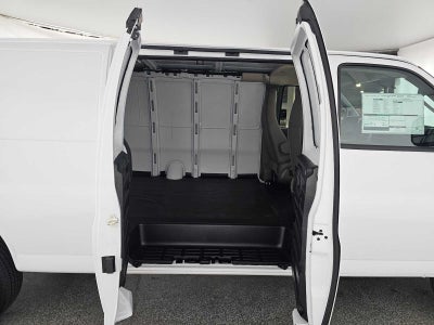 2026 Chevrolet Express Cargo Van Base