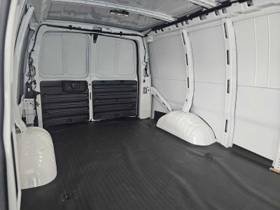 2026 Chevrolet Express Cargo Van Base