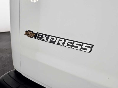 2026 Chevrolet Express Cargo Van Base