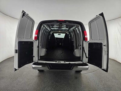2026 Chevrolet Express Cargo Van Base