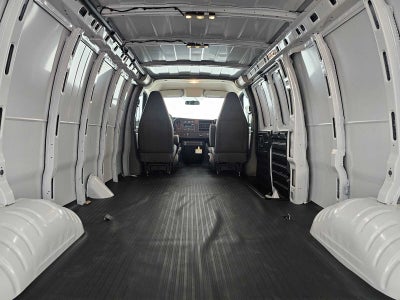 2026 Chevrolet Express Cargo Van Base