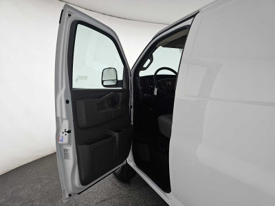 2026 Chevrolet Express Cargo Van Base