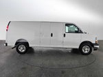 2026 Chevrolet Express Cargo Van Base