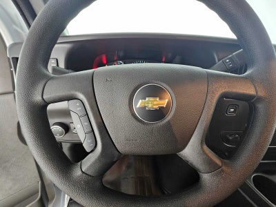 2026 Chevrolet Express Cargo Van Base