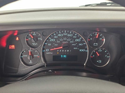 2026 Chevrolet Express Cargo Van Base