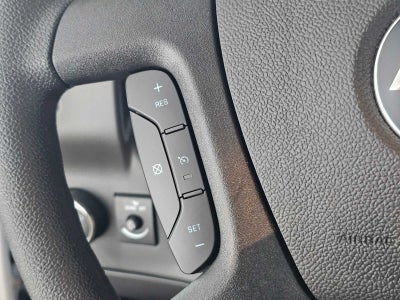 2026 Chevrolet Express Cargo Van Base