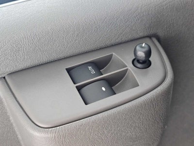 2026 Chevrolet Express Cargo Van Base