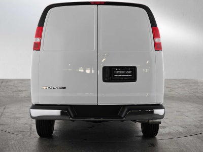 2026 Chevrolet Express Cargo Van Base