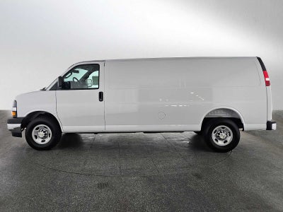 2026 Chevrolet Express Cargo Van Base