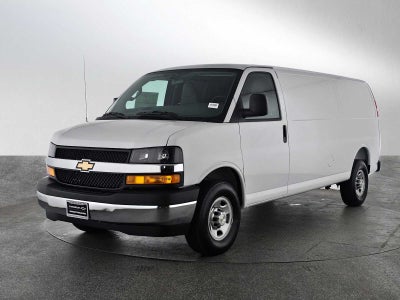 2026 Chevrolet Express Cargo Van Base