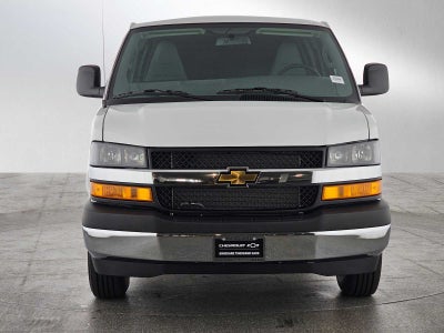 2026 Chevrolet Express Cargo Van Base